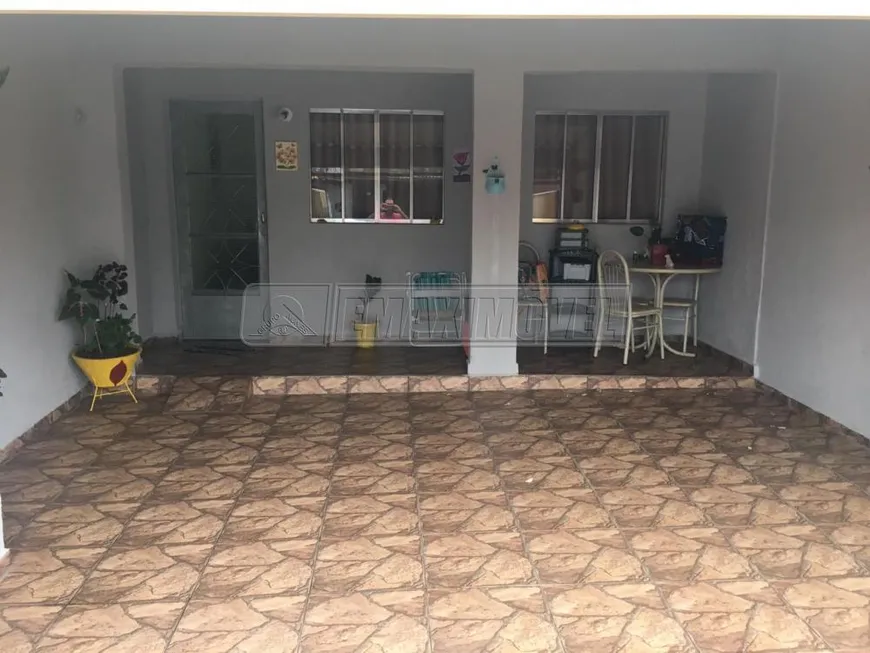 Foto 1 de  com 2 Quartos à venda, 72m² em Jardim Santa Cecilia, Sorocaba