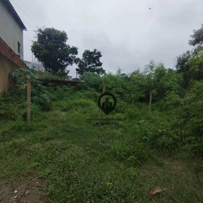 Foto 1 de Lote/Terreno à venda, 120m² em Campo Grande, Rio de Janeiro