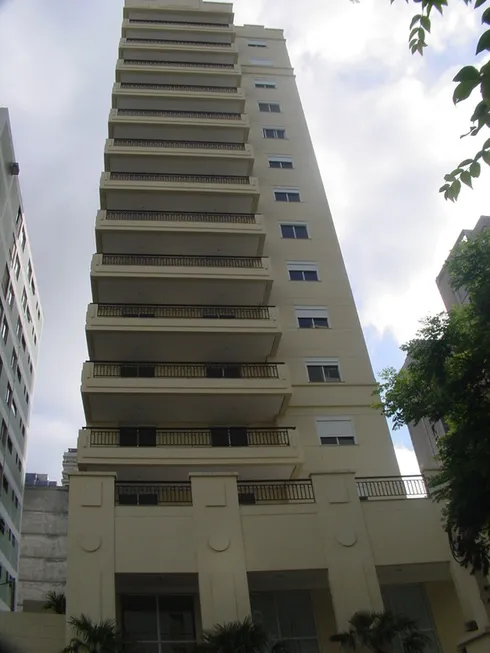 Foto 1 de Apartamento com 3 Quartos à venda, 186m² em Jardim Paulistano, São Paulo