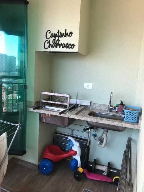 Foto 1 de Apartamento com 2 Quartos à venda, 69m² em Centro, São Bernardo do Campo