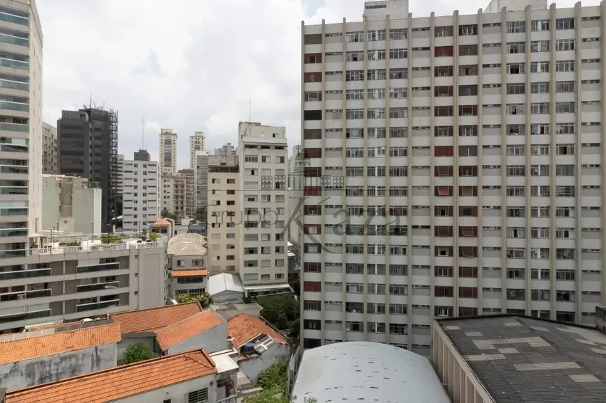 Foto 1 de Apartamento com 1 Quarto à venda, 32m² em Vila Buarque, São Paulo