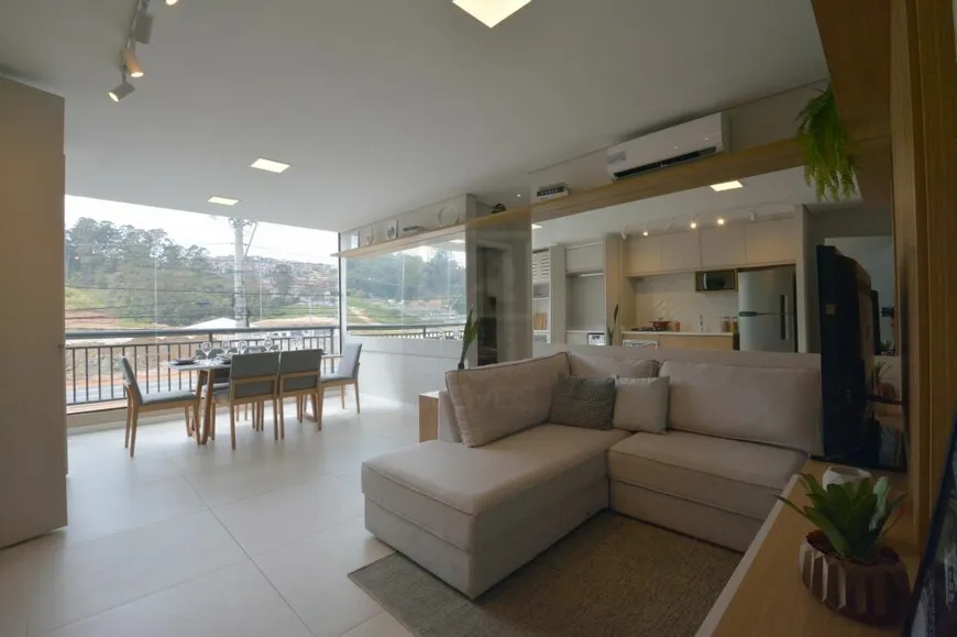 Foto 1 de Apartamento com 2 Quartos à venda, 48m² em Chacara Vista Alegre, Cotia