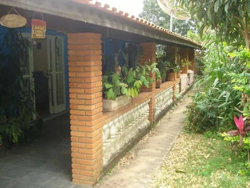 Foto 1 de Fazenda/Sítio com 2 Quartos à venda, 2150m² em BAIRRO CABACAIS, Sarapuí