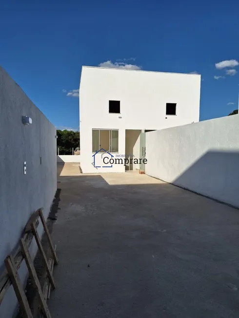 Foto 1 de Casa com 2 Quartos à venda, 115m² em Vila Cristina, Betim