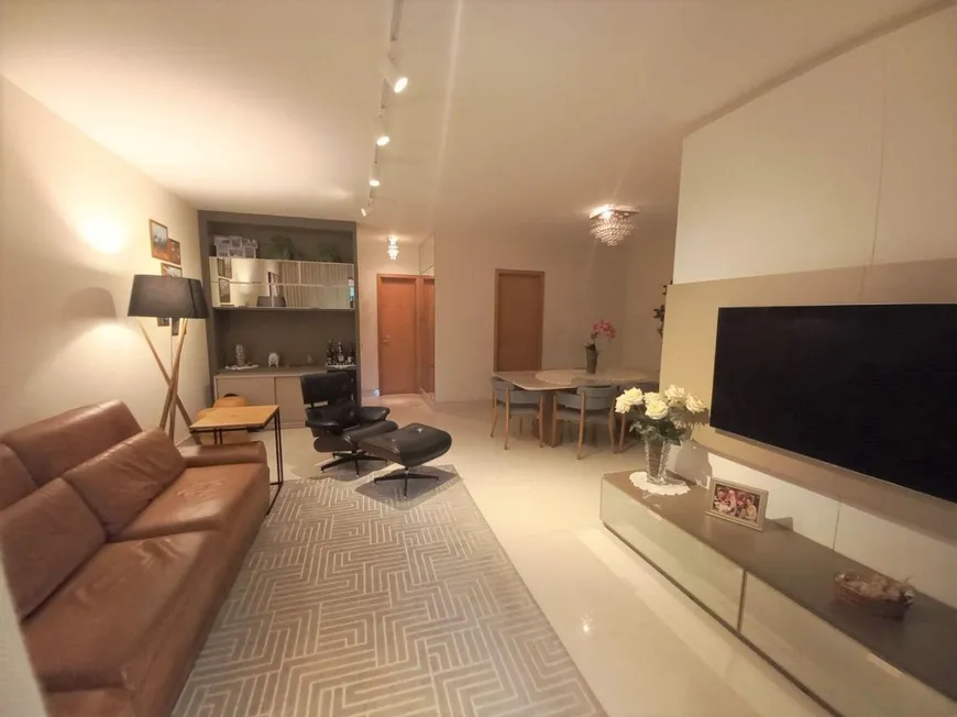 Foto 1 de Apartamento com 4 Quartos à venda, 145m² em Vila da Serra, Nova Lima