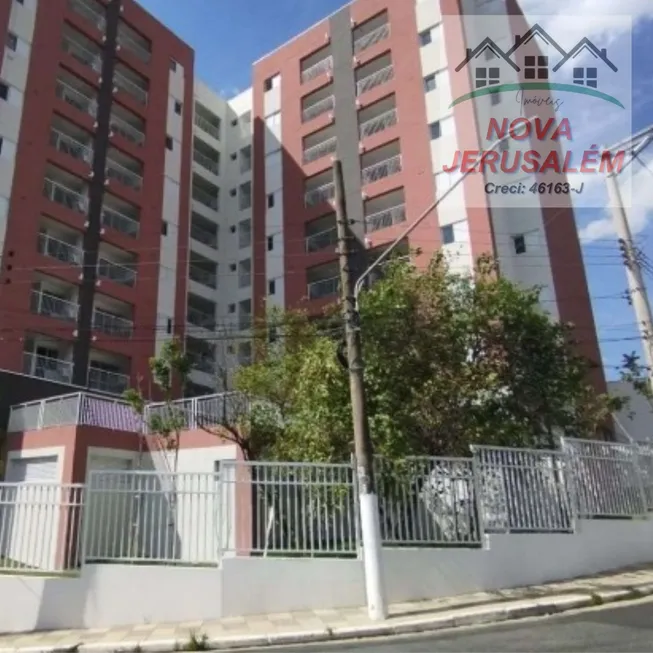 Foto 1 de Apartamento com 2 Quartos para alugar, 54m² em Vila Ré, São Paulo