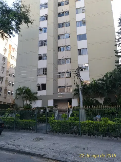 Foto 1 de Apartamento com 3 Quartos à venda, 77m² em Engenho De Dentro, Rio de Janeiro