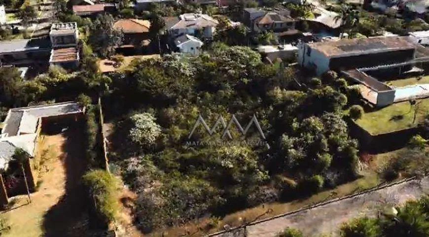 Foto 1 de Lote/Terreno à venda, 2000m² em Condominio Serra dos Manacás, Nova Lima