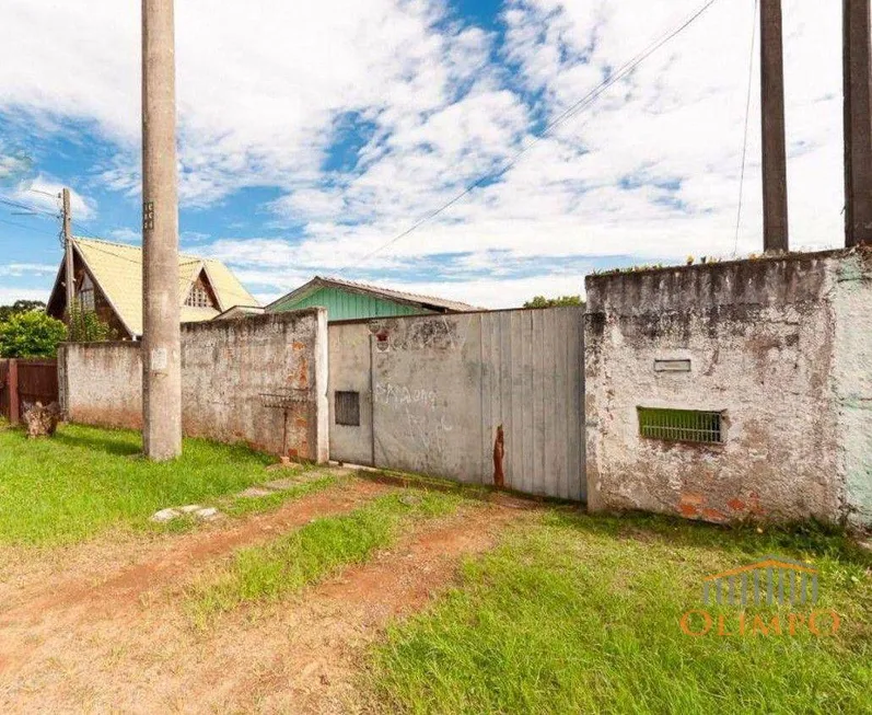 Foto 1 de Lote/Terreno à venda, 494m² em Sitio Cercado, Curitiba