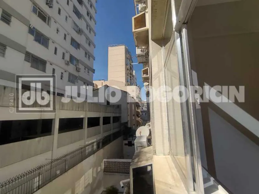 Foto 1 de Apartamento com 3 Quartos para alugar, 94m² em Leblon, Rio de Janeiro