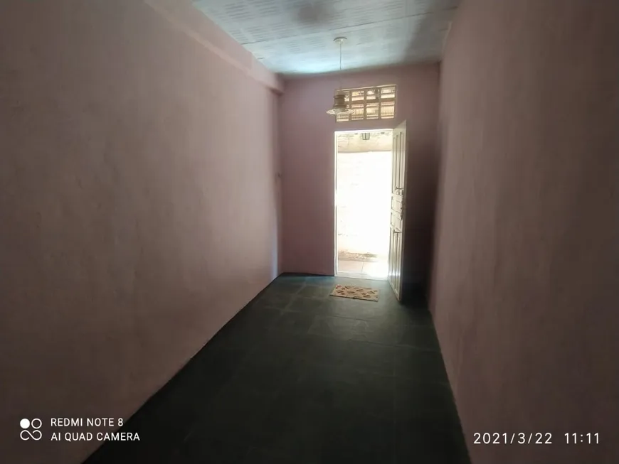 Foto 1 de Casa com 3 Quartos para alugar, 100m² em Santa Rita de Cassia, Sete Lagoas