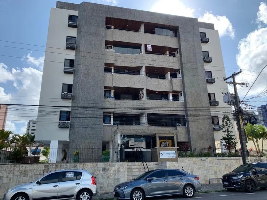 Foto 1 de Apartamento com 3 Quartos à venda, 145m² em Manaíra, João Pessoa