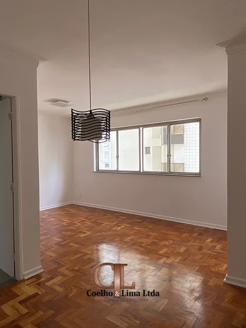 Foto 1 de Apartamento com 3 Quartos à venda, 100m² em Moema, São Paulo