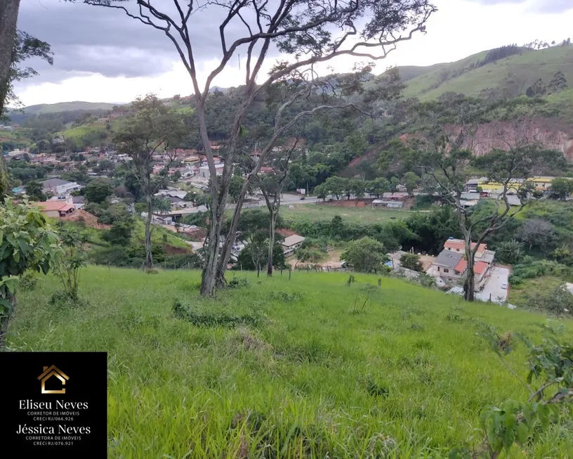 Foto 1 de Lote/Terreno à venda, 980m² em , Paty do Alferes