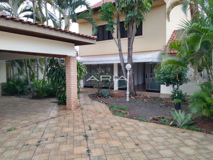 Foto 1 de Casa com 4 Quartos para venda ou aluguel, 497m² em Iguaçu, Londrina