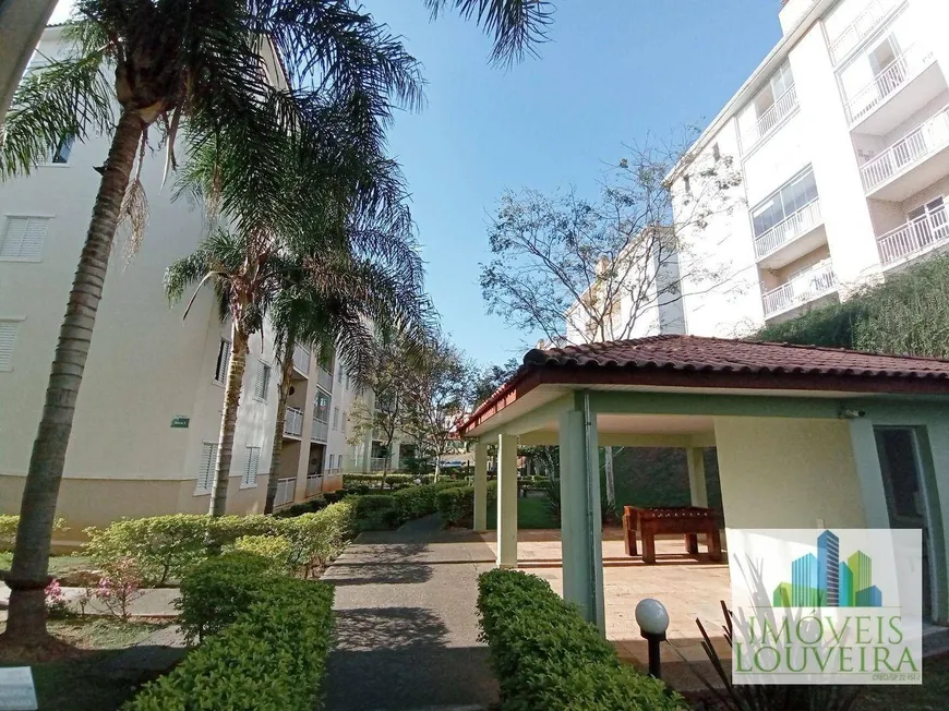 Foto 1 de Apartamento com 2 Quartos à venda, 57m² em Condominio Vila Ventura, Valinhos