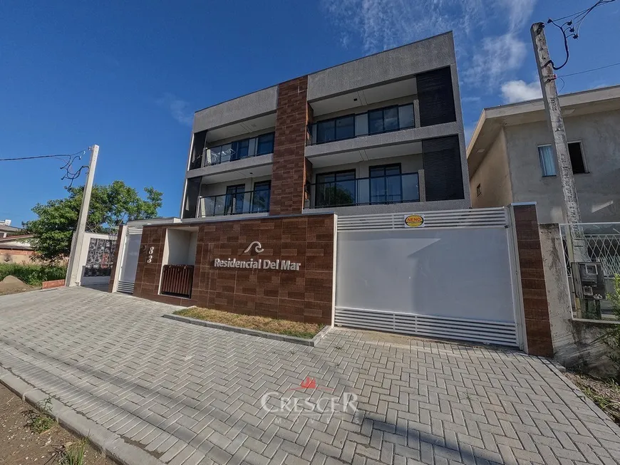 Foto 1 de Apartamento com 2 Quartos à venda, 53m² em Caioba, Matinhos