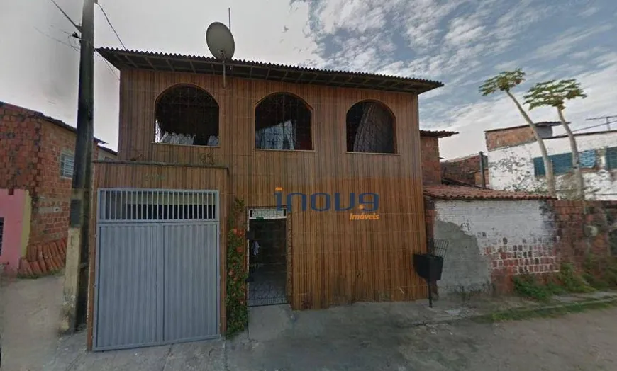 Foto 1 de Casa com 2 Quartos à venda, 88m² em Passaré, Fortaleza