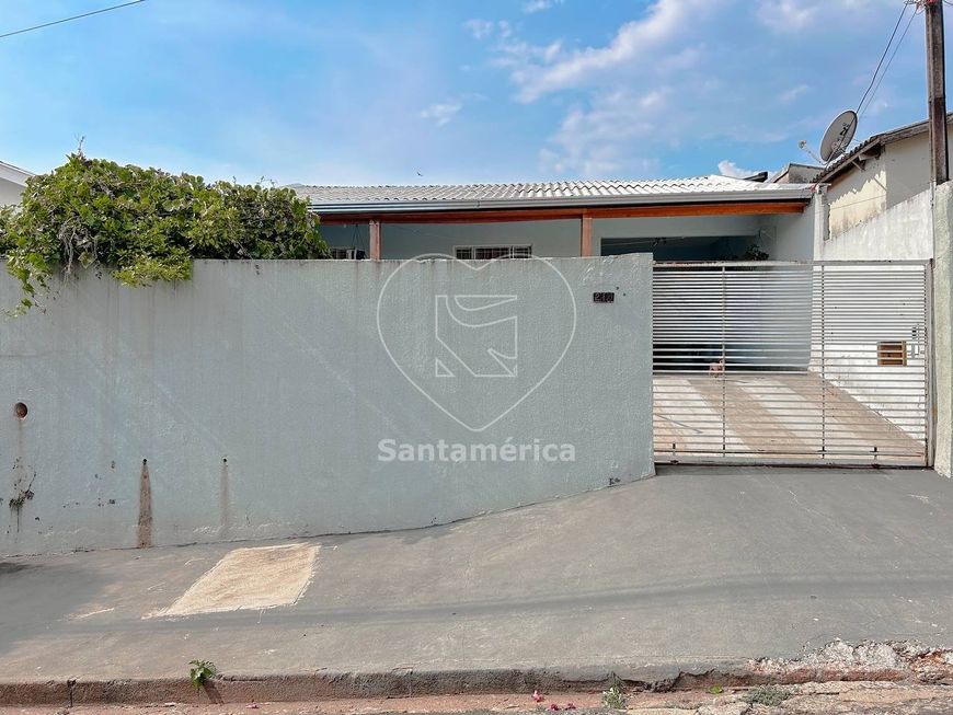 Casas com 2 quartos à venda na Avenida Saul Elkind em Londrina