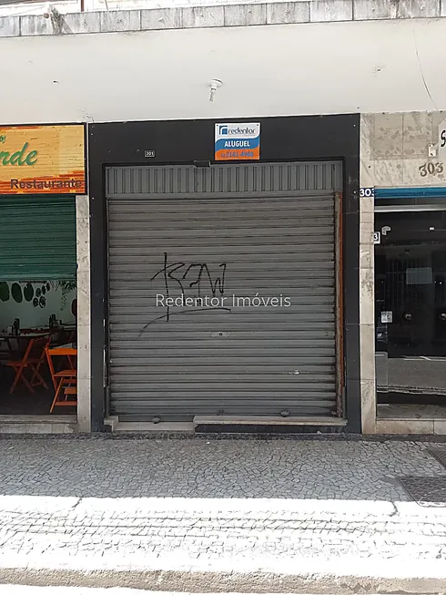 Foto 1 de Imóvel Comercial para alugar, 65m² em Centro, Juiz de Fora