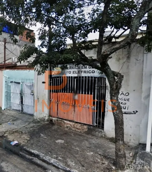 Foto 1 de Casa com 2 Quartos à venda, 60m² em Vila Sabrina, São Paulo