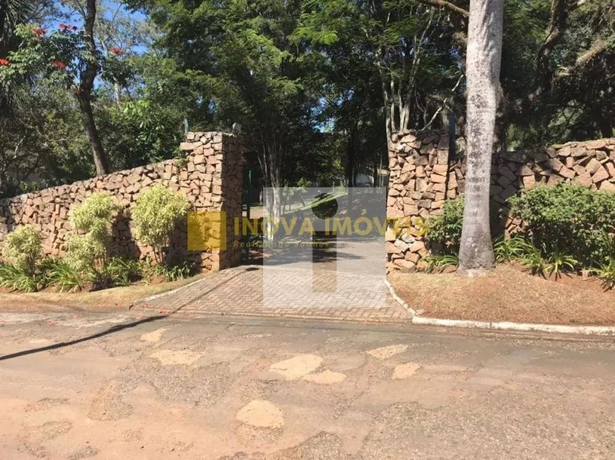 Foto 1 de Casa de Condomínio com 4 Quartos para alugar, 800m² em Sítios de Recreio Gramado, Campinas