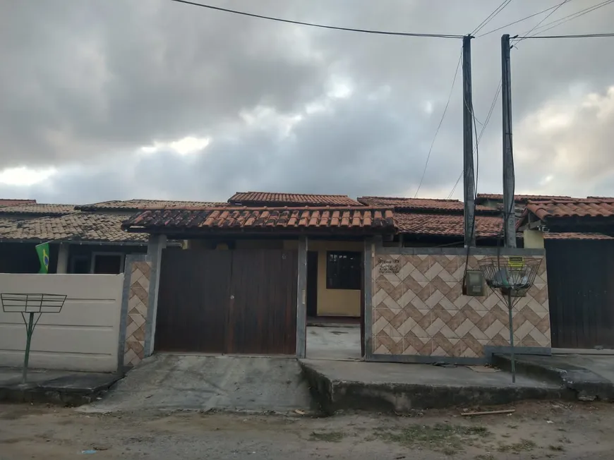 Foto 1 de Casa com 3 Quartos à venda, 110m² em São José de Imbassai, Maricá