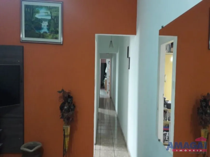 Foto 1 de Casa com 3 Quartos à venda, 190m² em Parque Itamarati, Jacareí