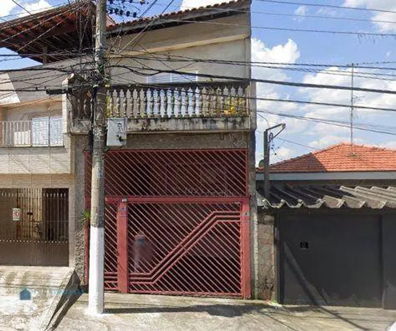 Foto 1 de Sobrado com 3 Quartos para alugar, 320m² em Freguesia do Ó, São Paulo