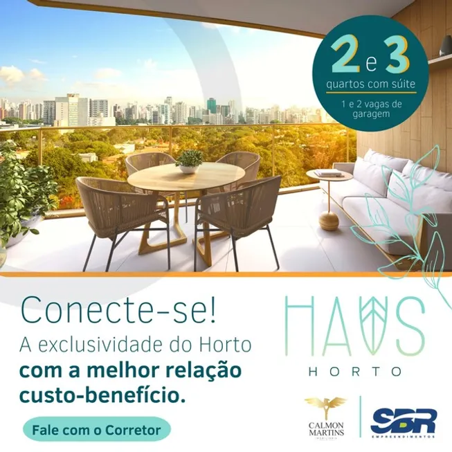 Foto 1 de Apartamento com 2 Quartos à venda, 61m² em Horto Florestal, Salvador
