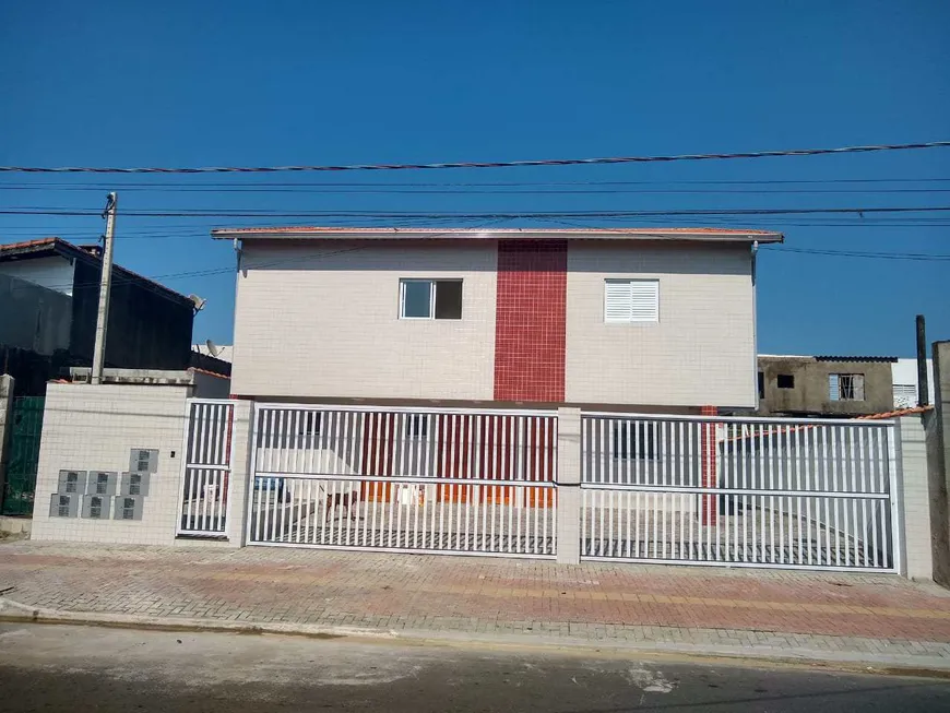Foto 1 de Casa de Condomínio com 2 Quartos à venda, 41m² em Vila Sonia, Praia Grande