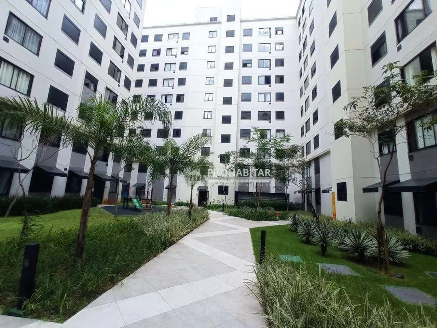 Foto 1 de Apartamento com 2 Quartos à venda, 34m² em Jurubatuba, São Paulo