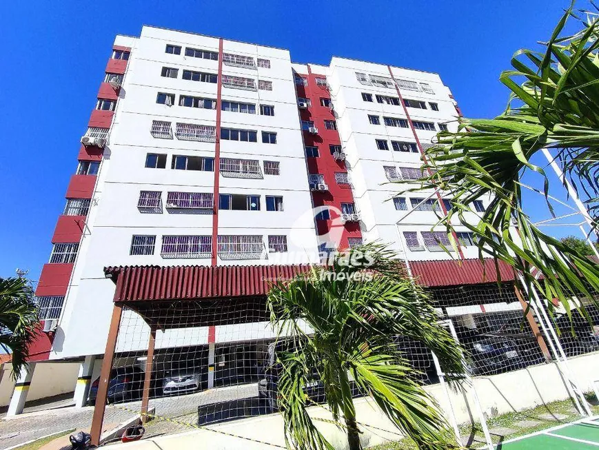 Foto 1 de Apartamento com 3 Quartos à venda, 73m² em Sao Gerardo, Fortaleza