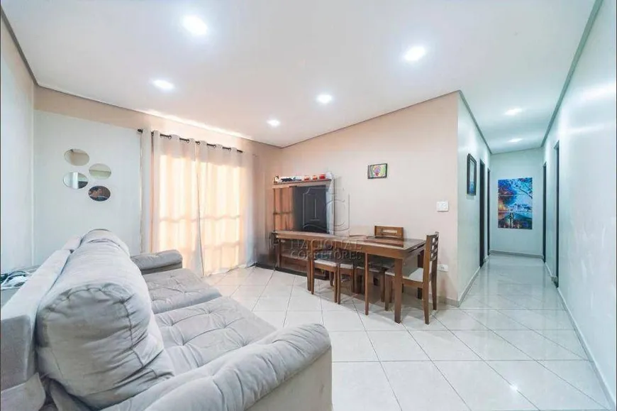 Foto 1 de Apartamento com 3 Quartos à venda, 85m² em Vila Alice, Santo André