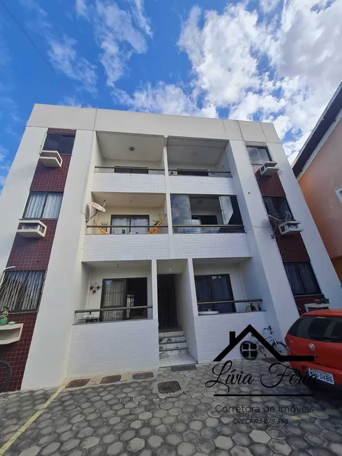 Foto 1 de Apartamento com 2 Quartos à venda, 69m² em Alphaville, Campos dos Goytacazes