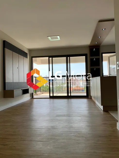 Foto 1 de Apartamento com 3 Quartos à venda, 107m² em Jardim Guanabara, Campinas