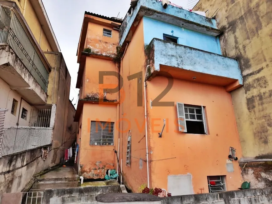 Foto 1 de Sobrado com 6 Quartos à venda, 242m² em Vila Maria Alta, São Paulo