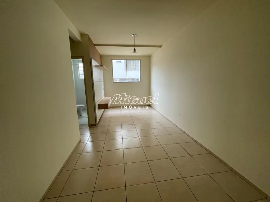 Foto 1 de Apartamento com 3 Quartos à venda, 65m² em Jardim Elite, Piracicaba