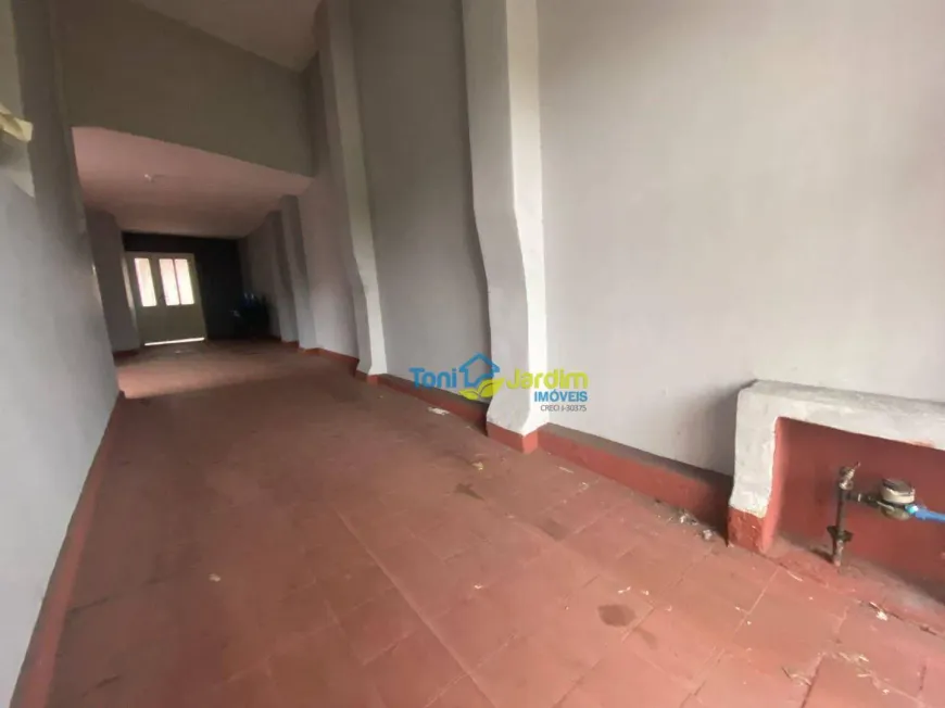 Foto 1 de Casa com 2 Quartos para alugar, 80m² em Santa Teresinha, Santo André