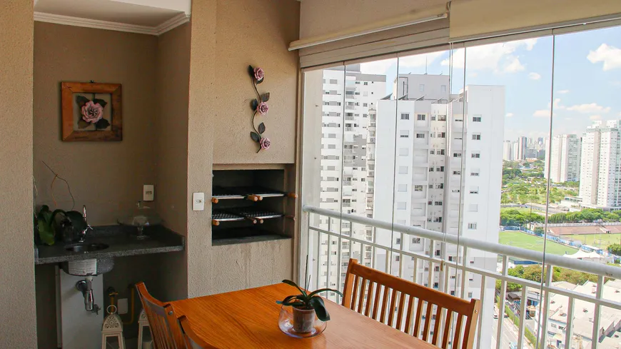 Foto 1 de Apartamento com 3 Quartos à venda, 100m² em Água Branca, São Paulo