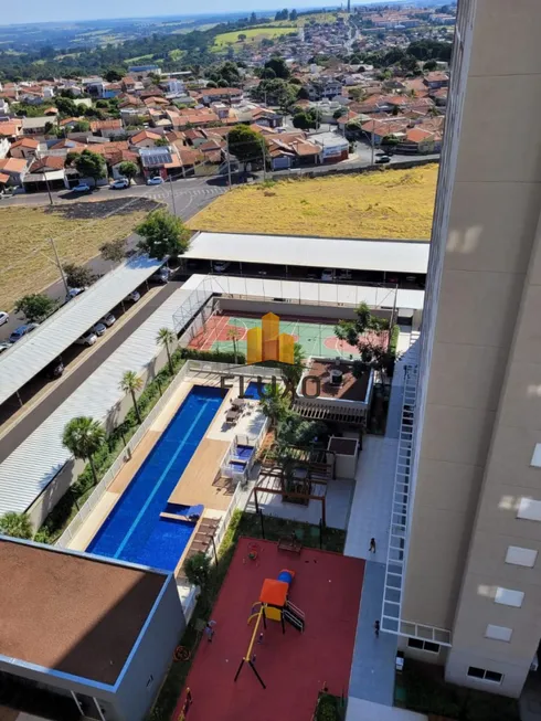 Foto 1 de Apartamento com 2 Quartos à venda, 68m² em Residencial Parque Granja Cecilia B, Bauru