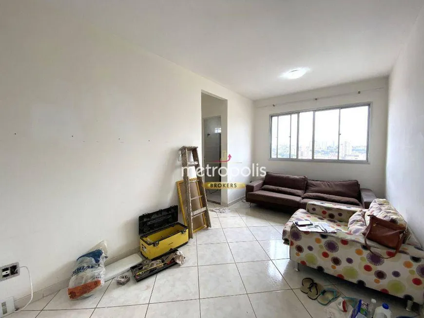 Foto 1 de Apartamento com 2 Quartos para alugar, 73m² em Baeta Neves, São Bernardo do Campo