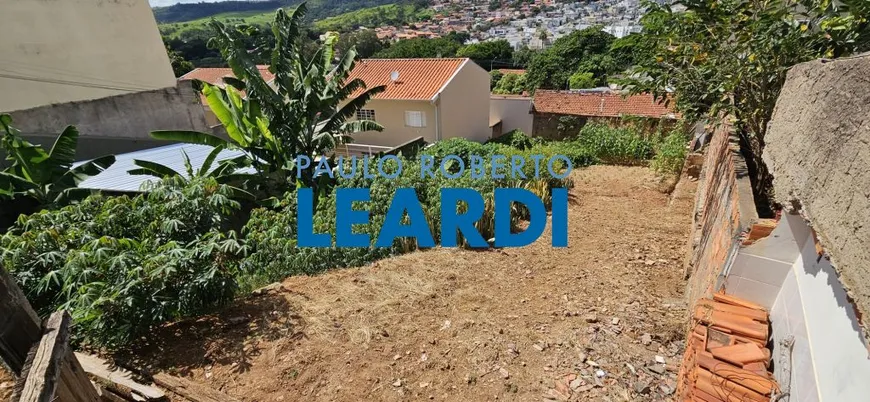 Foto 1 de Lote/Terreno à venda, 396m² em Jardim Pinheiros, Valinhos
