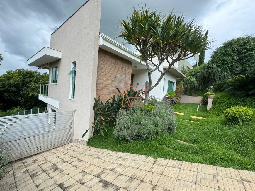Foto 1 de Casa de Condomínio com 5 Quartos à venda, 330m² em Mirante da Mata, Nova Lima