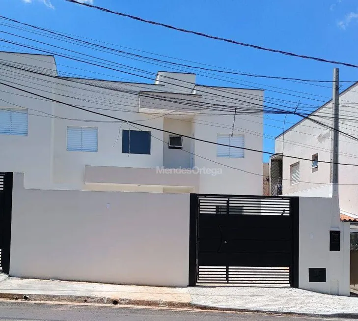 Foto 1 de Casa com 2 Quartos à venda, 70m² em Jardim Guaruja, Sorocaba
