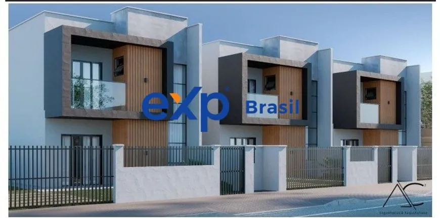 Foto 1 de Sobrado com 2 Quartos à venda, 91m² em Icaraí, Barra Velha