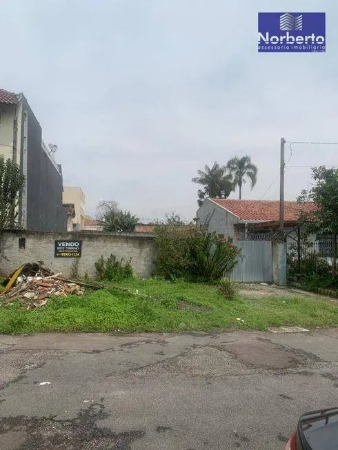 Foto 1 de Lote/Terreno à venda, 308m² em Cajuru, Curitiba