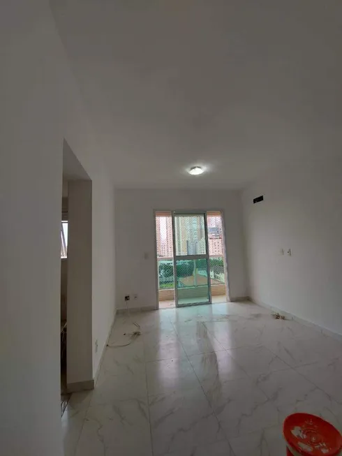 Foto 1 de Apartamento com 1 Quarto para alugar, 54m² em José Menino, Santos