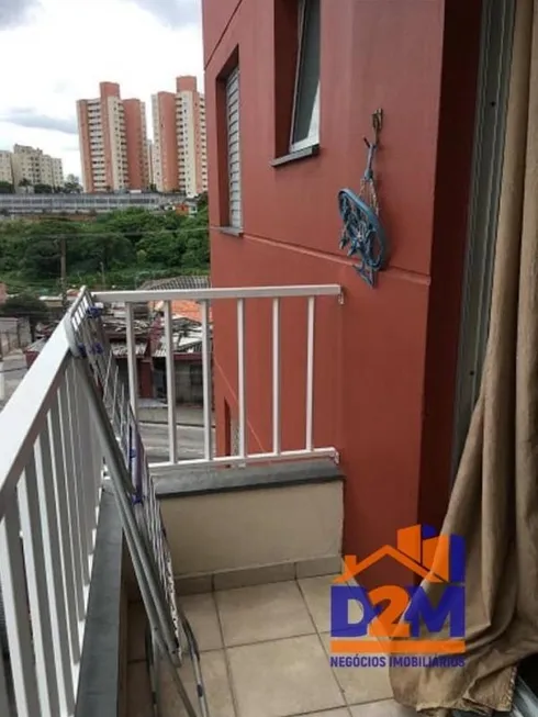 Foto 1 de Apartamento com 2 Quartos à venda, 61m² em Bussocaba, Osasco