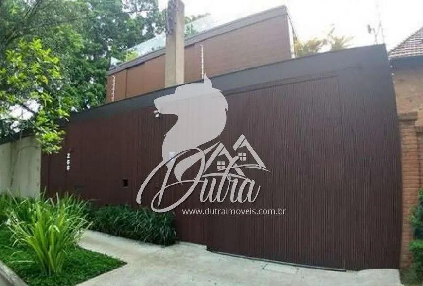 Foto 1 de Casa com 4 Quartos à venda, 579m² em Jardim Europa, São Paulo